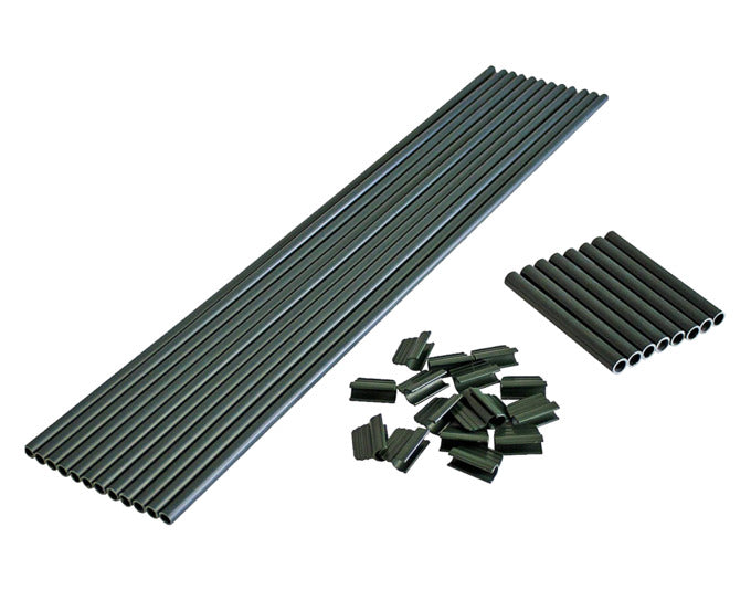 Eleganter ZWILLING Messerblock aus Aluminium, 25x12x12 cm, für 6 Messer. Robust, leicht zu reinigen, stilvoll und funktional.