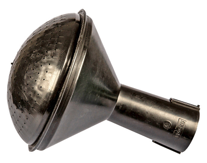 STÖCKLI Brause zu Giesskanne 10 l und 12 l schwarz in präsentiert im Onlineshop von KAQTU Design AG. Giesskanne ist von STÖCKLI