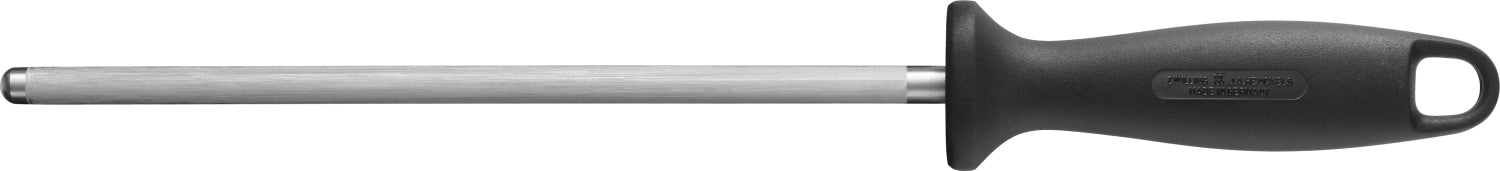 Eleganter Messerblock aus Bambus von Zwilling, 7-teilig, 270mm, perfekt für stilvolle Küchen und sichere Aufbewahrung von Messern.