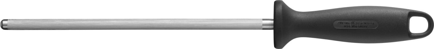 Eleganter Messerblock aus robustem Bambus, ausgestattet mit 7 hochwertigen Zwilling-Messern für präzises Schneiden und stilvolle Aufbewahrung.