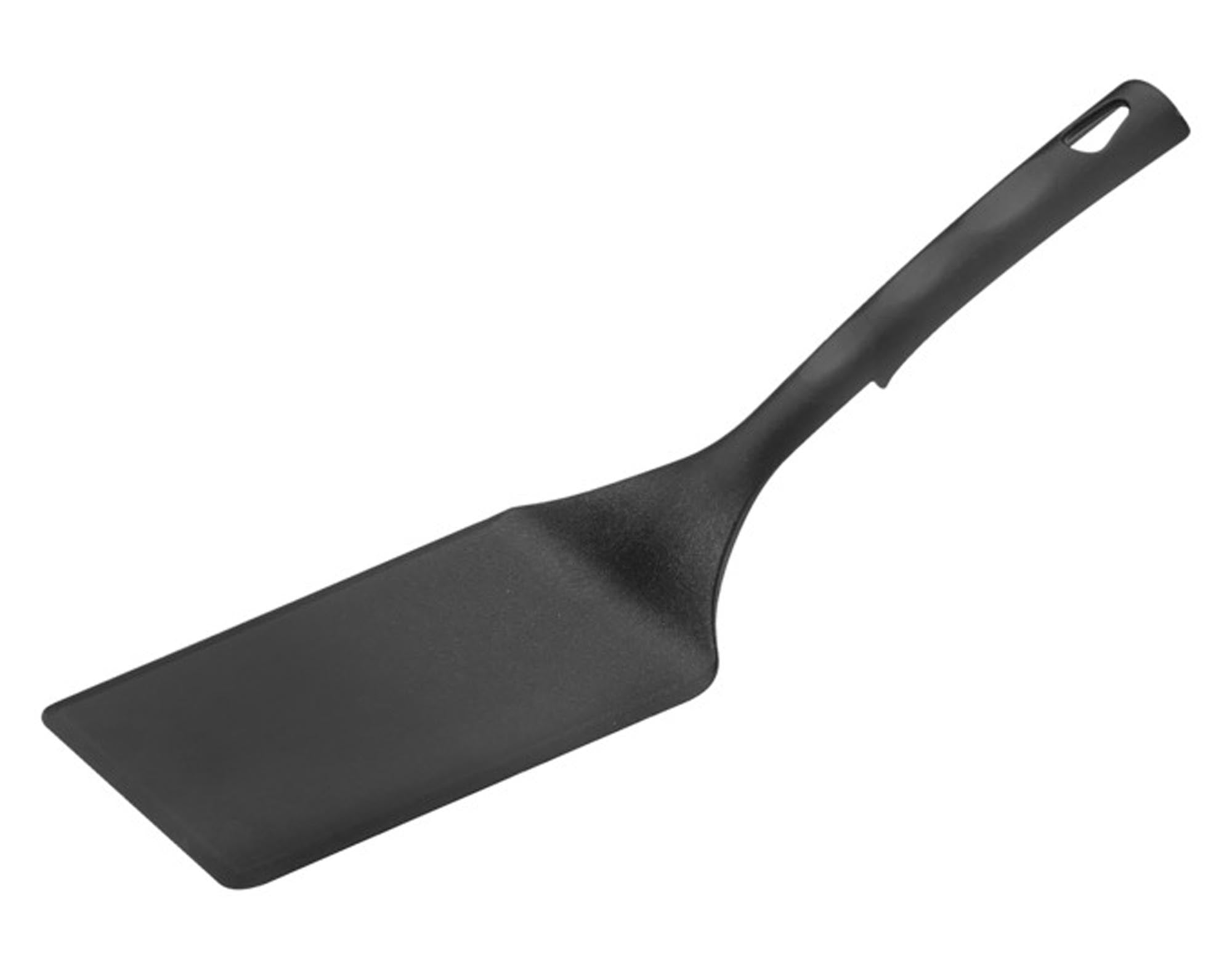 Die EVA Lasagneschaufel Highgrade 26 cm aus rostfreiem Edelstahl ist ideal zum Servieren von Lasagne und Aufläufen. Ergonomisch, langlebig und pflegeleicht.