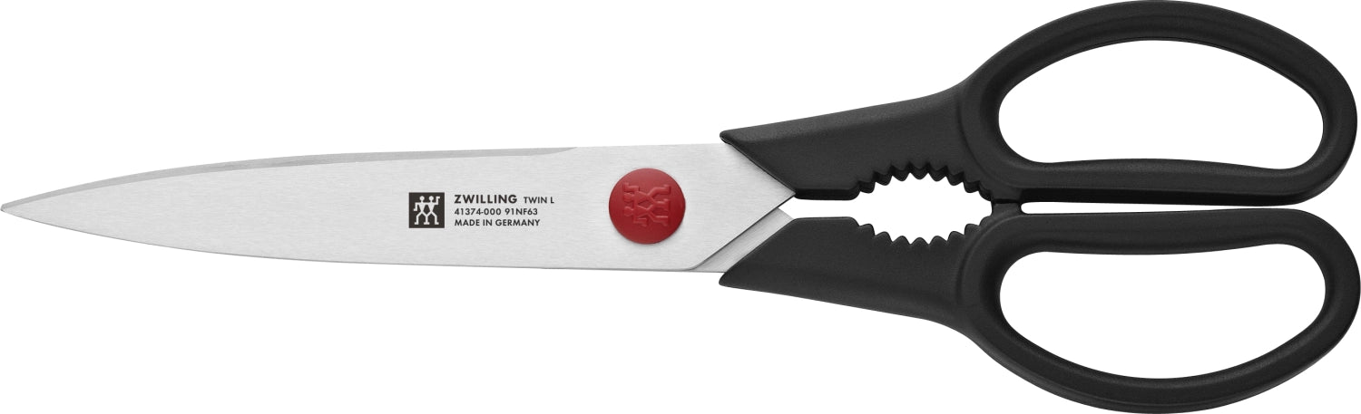 Hochwertiger ZWILLING Gourmet Messerblock aus edlem Naturholz, 7-teilig, ideal für die praktische und stilvolle Aufbewahrung Ihrer Messer.