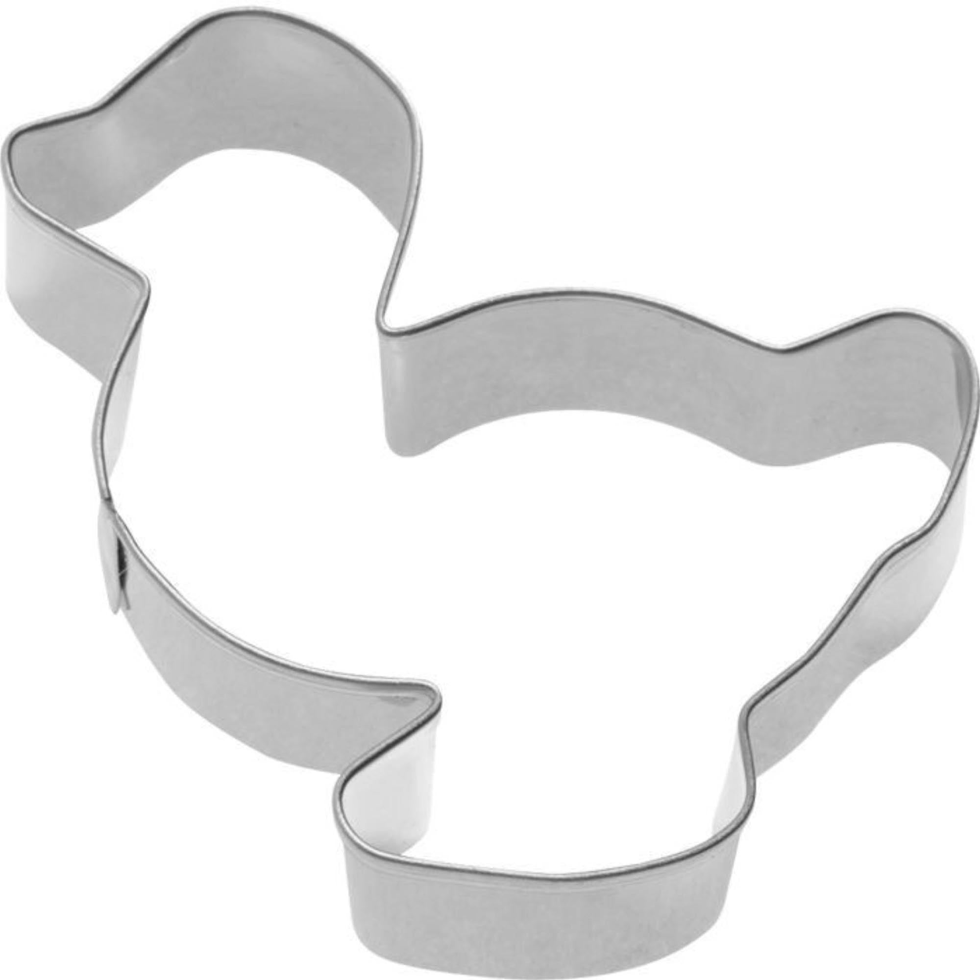 Entdecken Sie die vielseitige Ausstechform Gans, Ente, 6cm von Westmark. Ideal für Plätzchen, Kekse und kreative Bastelprojekte. Hochwertiger Edelstahl!