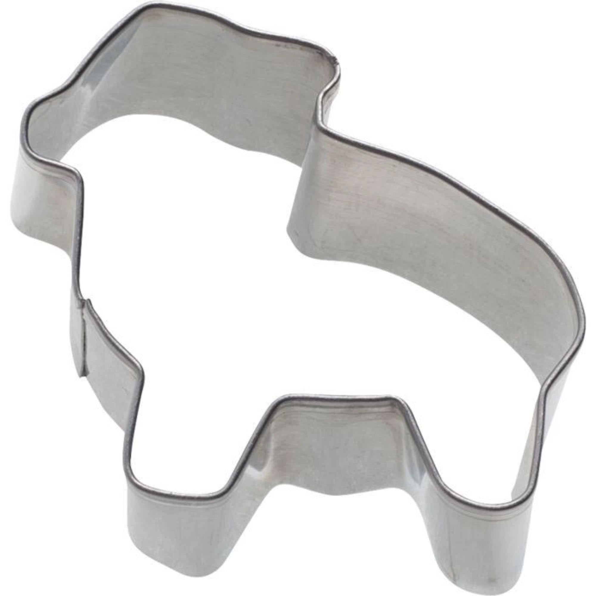 Entdecken Sie die Ausstechform Lamm von Westmark (5 cm) – ideal für kreative Kekse und Plätzchen. Hochwertiger Edelstahl, langlebig und leicht zu reinigen. Perfekt für festliche Anlässe!