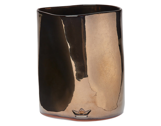 DUTCHDELUXES Utensilienhalter weiss ø 14.5 cm in  präsentiert im Onlineshop von KAQTU Design AG. Haushaltshilfen ist von DUTCHDELUXES