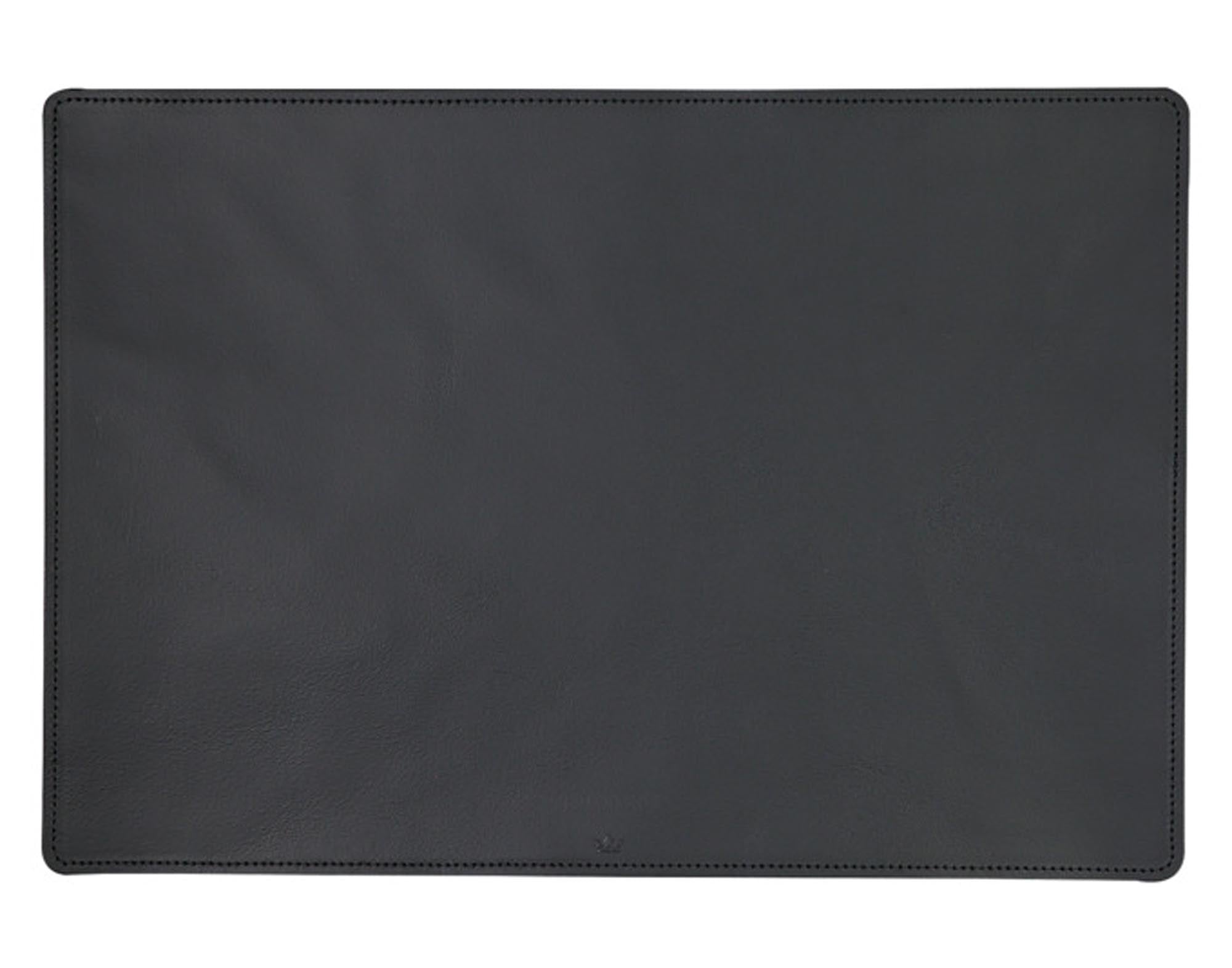 Entdecken Sie das elegante DUTCHDELUXES Tischset aus hochwertigem Leder (48x33 cm) – stilvoll, pflegeleicht und perfekt für jeden Anlass.