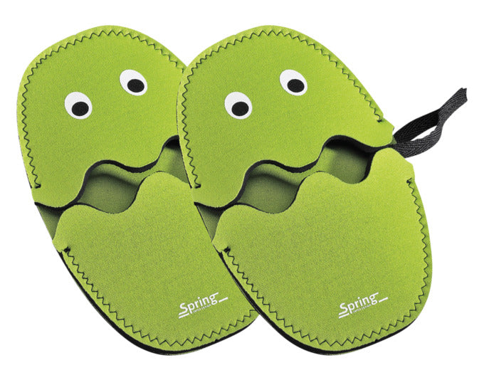 Griffschutz Ghost von SPRING: Hitzebeständiges Silikon, ergonomisch, spülmaschinenfest. Perfekt für sicheres Kochen und Backen.