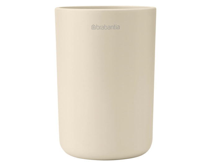 BRABANTIA Zahnbürstenhalter ReNew dark gray in präsentiert im Onlineshop von KAQTU Design AG. Badzubehör ist von BRABANTIA