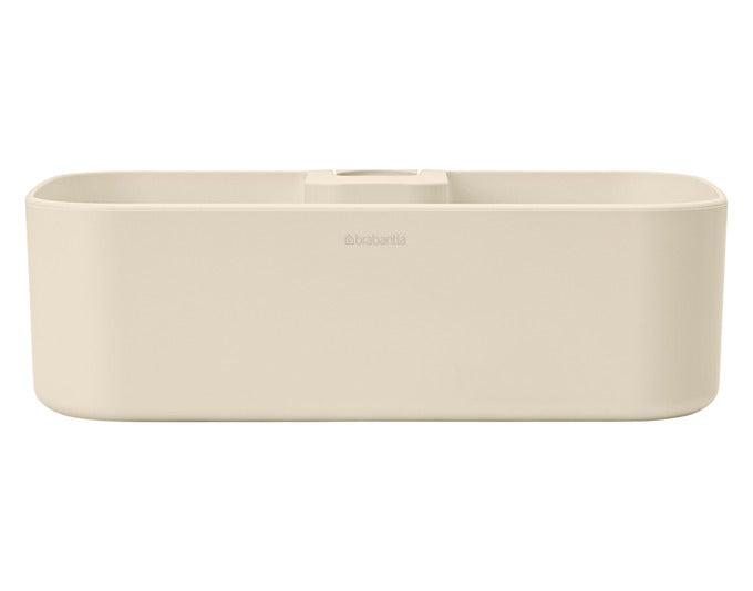 BRABANTIA Duschablage ReNew white in präsentiert im Onlineshop von KAQTU Design AG. Badzubehör ist von BRABANTIA