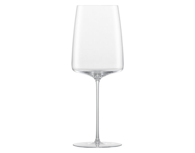 ZWIESEL GLAS Weinglas Simplify 130 2 Stk. in präsentiert im Onlineshop von KAQTU Design AG. Wein- & Sektglas ist von ZWIESEL GLAS