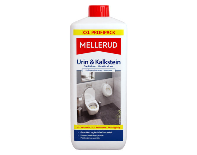 MELLERUD Urin und Kalkstein Entferner 1.75 l in  präsentiert im Onlineshop von KAQTU Design AG. Reinigungsmittel ist von MELLERUD