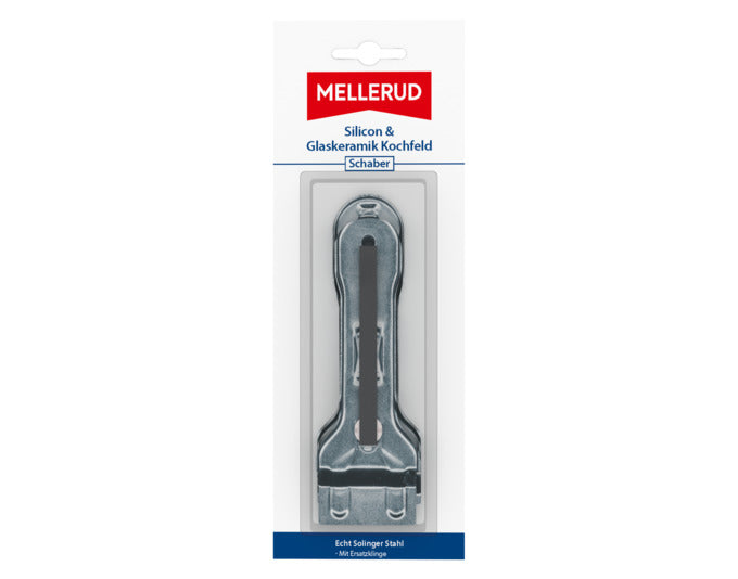 MELLERUD Silicon und Glaskeramik Kochfeld Schaber in präsentiert im Onlineshop von KAQTU Design AG. Haushaltshilfen ist von MELLERUD
