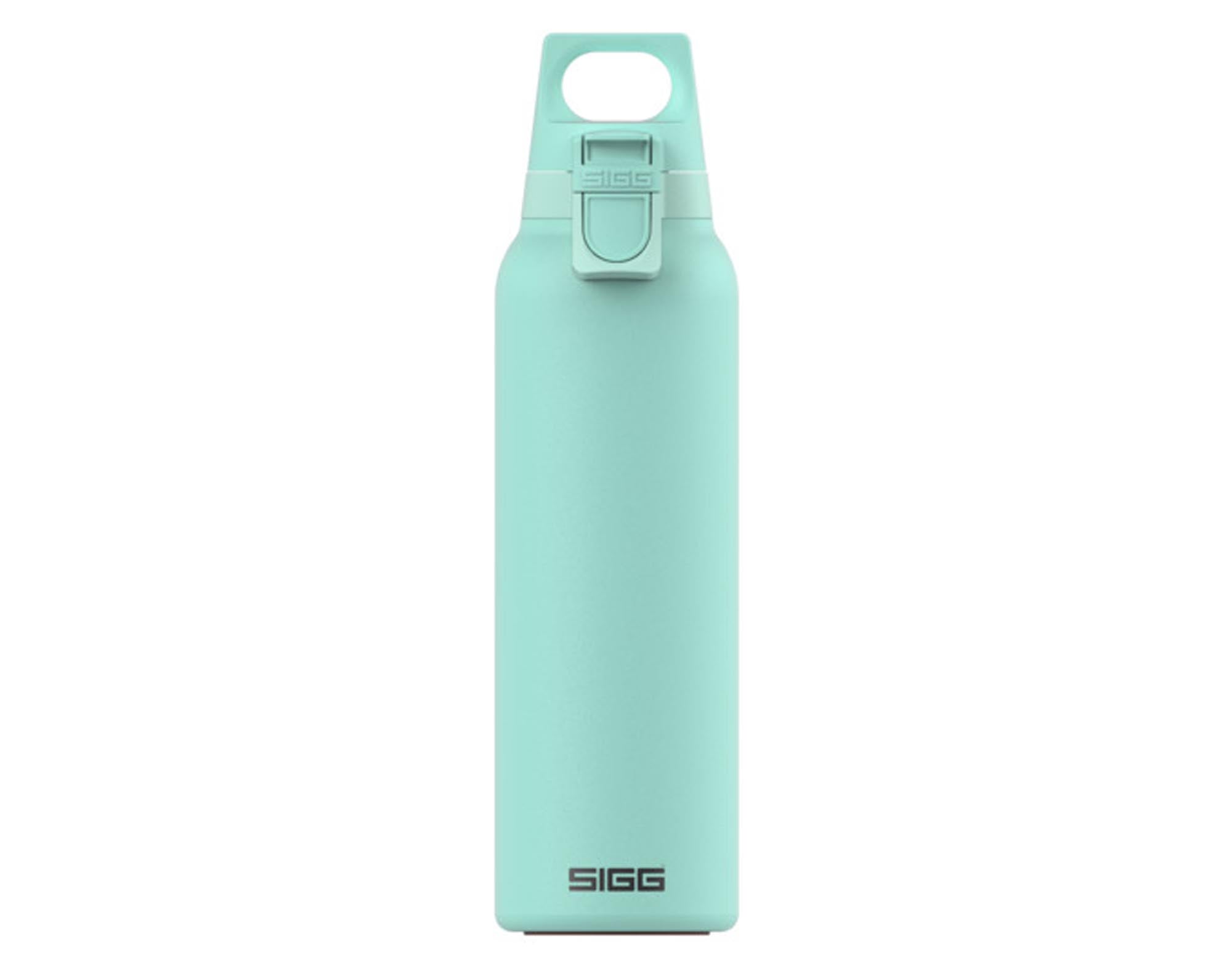 Entdecken Sie die SIGG Isolierflasche Thermobottle Hot & Cold One 0.55 l – ideal für heiße und kalte Getränke, BPA-frei, langlebig und umweltfreundlich.