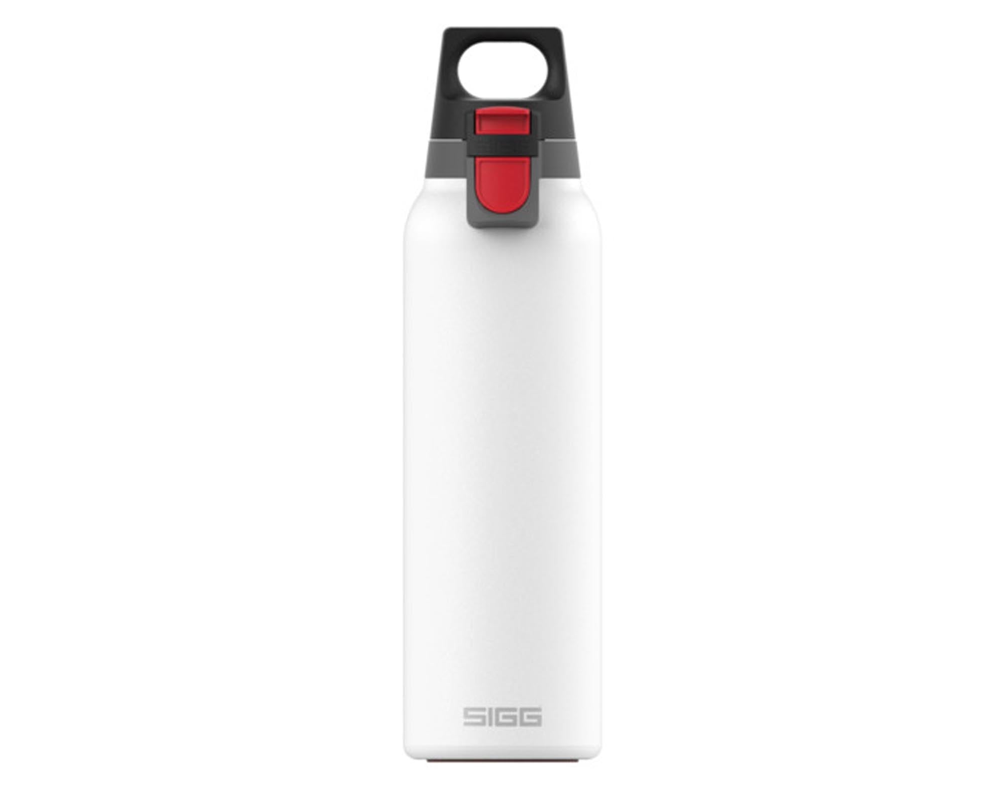 Entdecken Sie die SIGG Isolierflasche Thermobottle Hot & Cold One 0.55 l – ideal für heiße und kalte Getränke, BPA-frei, langlebig und umweltfreundlich.