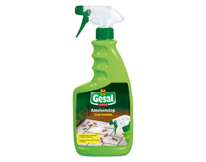 GESAL Ameisenstop Barriere 750 ml in präsentiert im Onlineshop von KAQTU Design AG. Insektenabwehr ist von GESAL