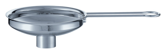 RÖSLE Konfitürentrichter 0.3 l ø 12x5.5 cm in  präsentiert im Onlineshop von KAQTU Design AG. Haushaltshilfen ist von RÖSLE