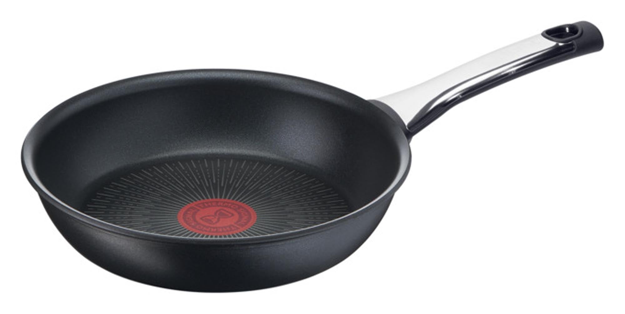 Entdecken Sie die TEFAL Bratpfanne Excellence ø 20 cm mit Antihaft-Beschichtung, ideal für perfektes Braten und einfache Reinigung. Hochwertig und langlebig!