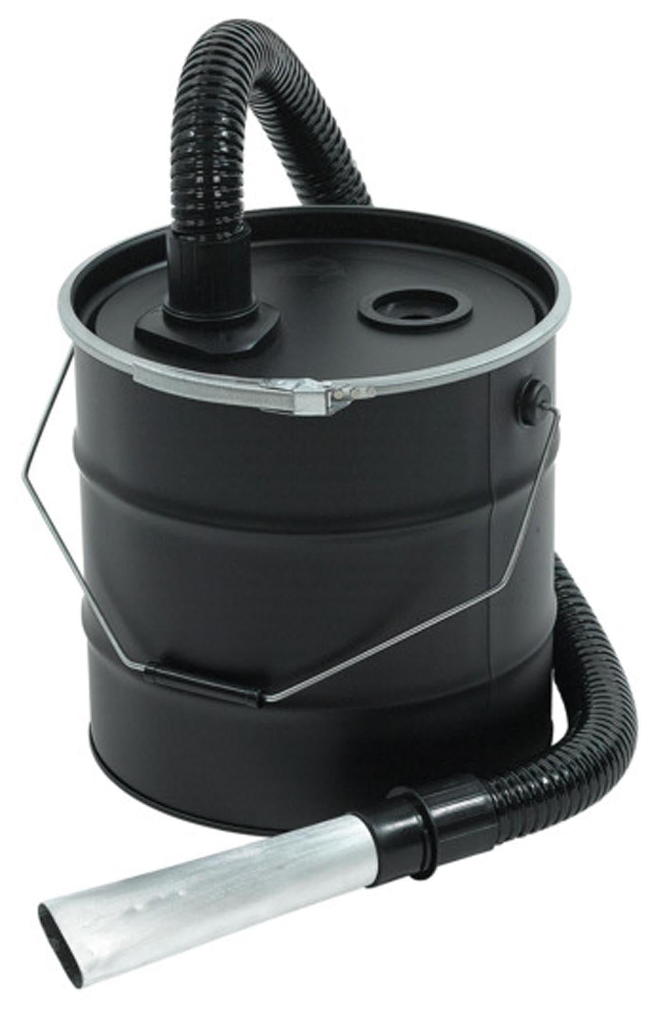 Entdecken Sie den LIENBACHER Aschesauger mit 17 l Behälter und 120 cm Schlauch. Ideal für die mühelose Reinigung von Grill, Kamin und Ofen.