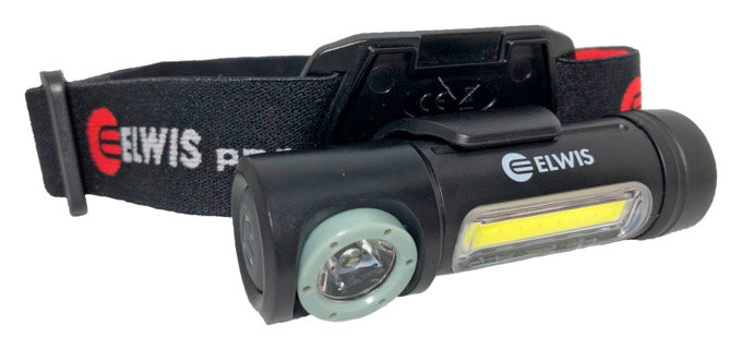 ELWIS LED-Mehrzwecklampe Pro N400 400 lm in präsentiert im Onlineshop von KAQTU Design AG. Leuchtenzubehör ist von ELWIS