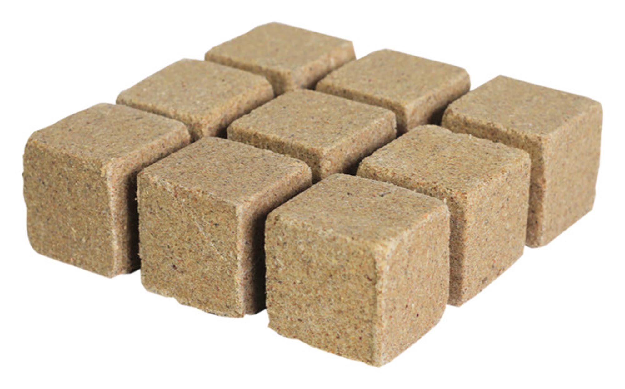 Grillanzünder XXL von MCBRIKETT: Extra grosse, umweltfreundliche Anzündwürfel für schnelles, sauberes Anfeuern. Perfekt für Grillabende!