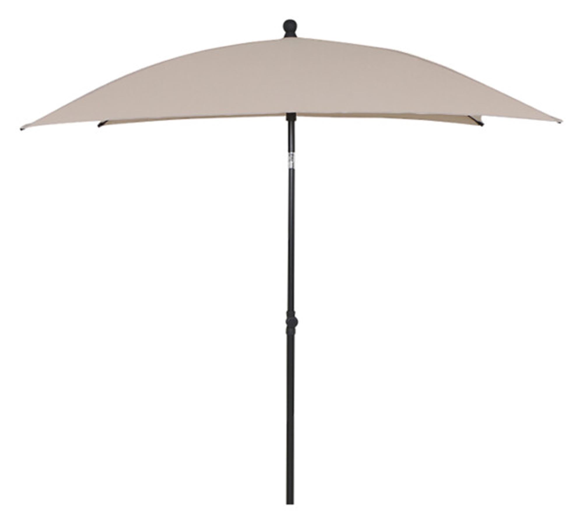 Entdecken Sie den SIENA GARDEN Sonnenschirm City 180x180 cm in natur – stilvoller Sonnenschutz, robust, UV-beständig und einfach zu handhaben.