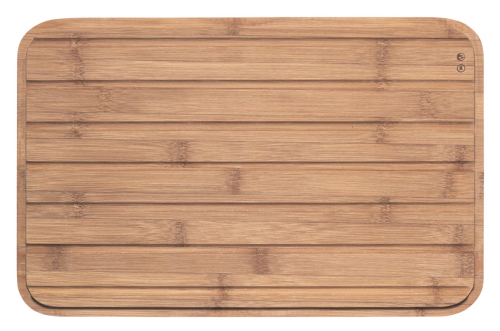 Hochwertiger Ersatzdeckel für BODUM Brotbox, 29.4x19.4 cm, BPA-frei.