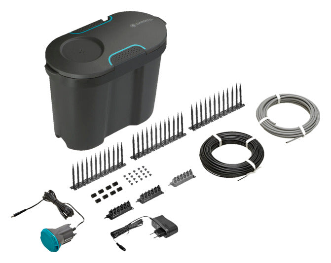 GARDENA Urlaubsbewässerungsset in präsentiert im Onlineshop von KAQTU Design AG. Bewässerung ist von GARDENA