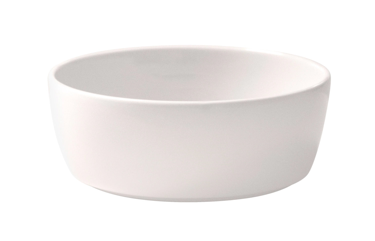 Moma Fine China Schüssel 10cm in Weiss präsentiert im Onlineshop von KAQTU Design AG. Schüssel ist von Royale