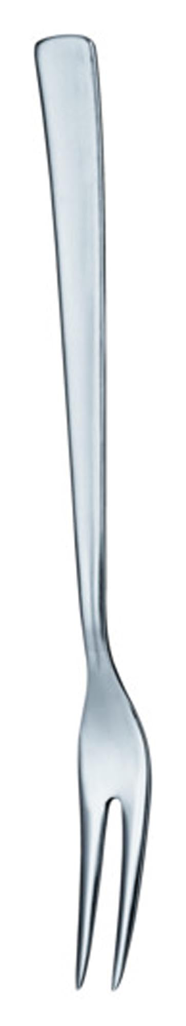 Die RÖSLE Vorlegegabel 20 cm aus hochwertigem Edelstahl ist ideal zum Servieren von Fleisch und Gemüse. Ergonomisch, spülmaschinenfest und elegant für jeden Anlass.