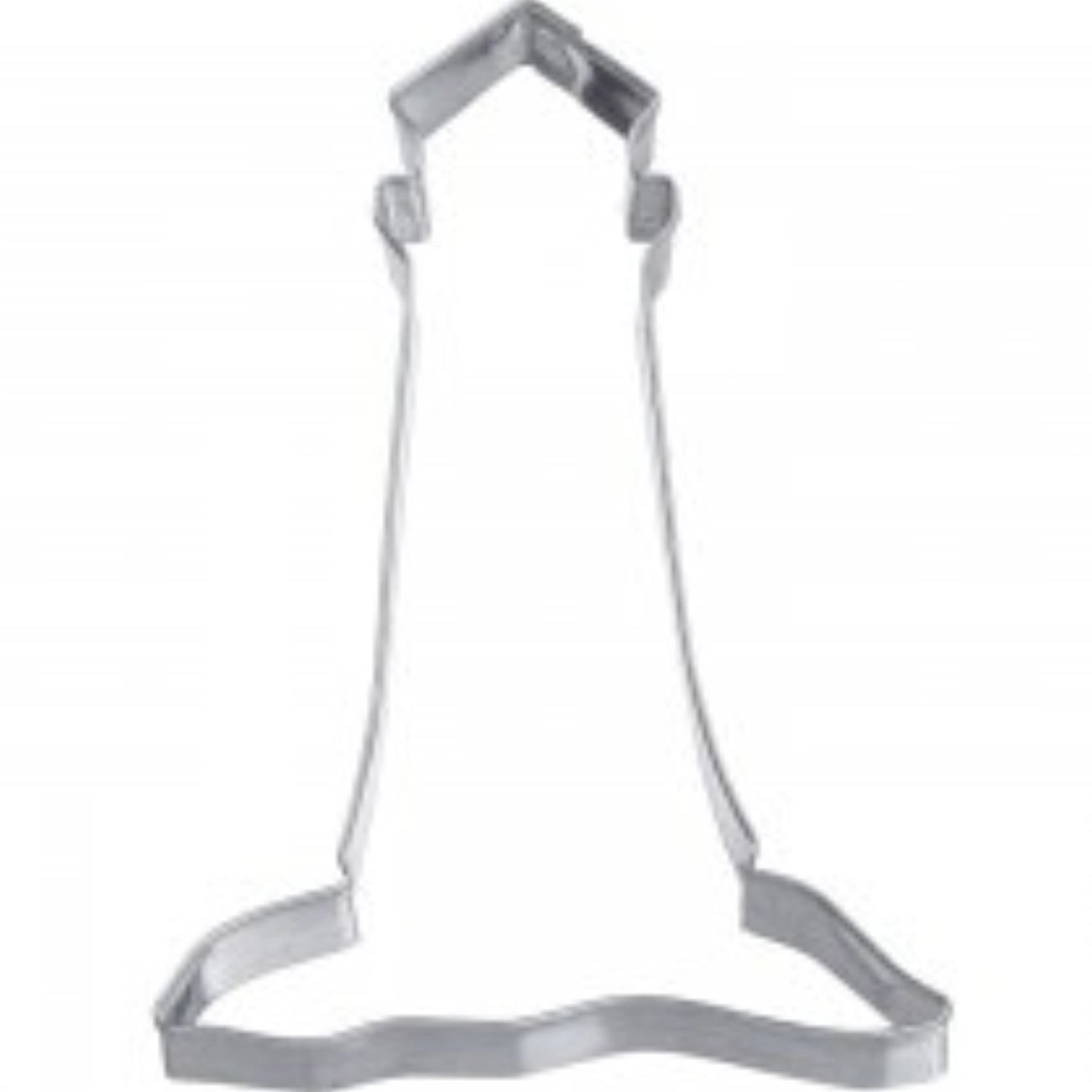 Cutting out lighthouse, 9cm