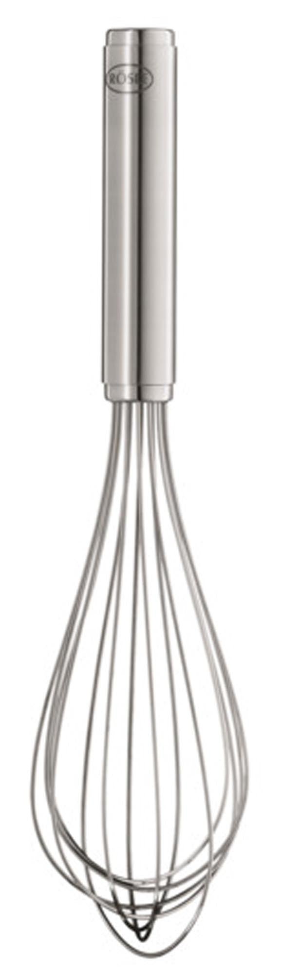 Entdecken Sie den BRABANTIA Schneebesen groß Profile Non-Stick 27.6 cm – ideal für müheloses Schlagen, Vermengen und Aufschlagen in Ihrer Küche.