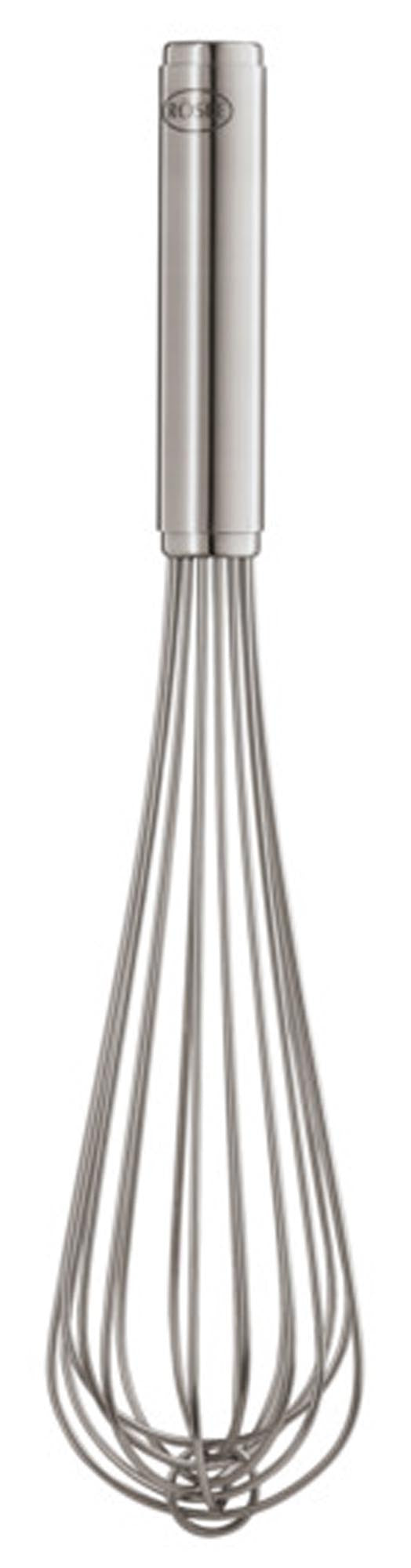 Entdecken Sie den RÖSLE Rührbesen Classic Gastro 35 cm – langlebig, ergonomisch und ideal für Gastronomie und Küche. Hochwertiger Edelstahl für beste Ergebnisse.