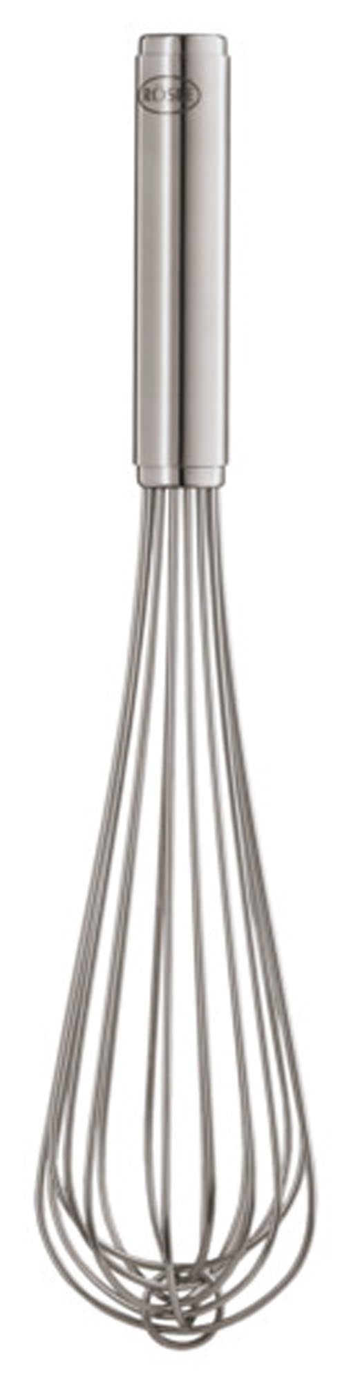 Entdecken Sie den RÖSLE Rührbesen Classic Gastro 45 cm – ideal für professionelle Köche. Hochwertiger Edelstahl, ergonomisch, langlebig und perfekt für große Mengen.