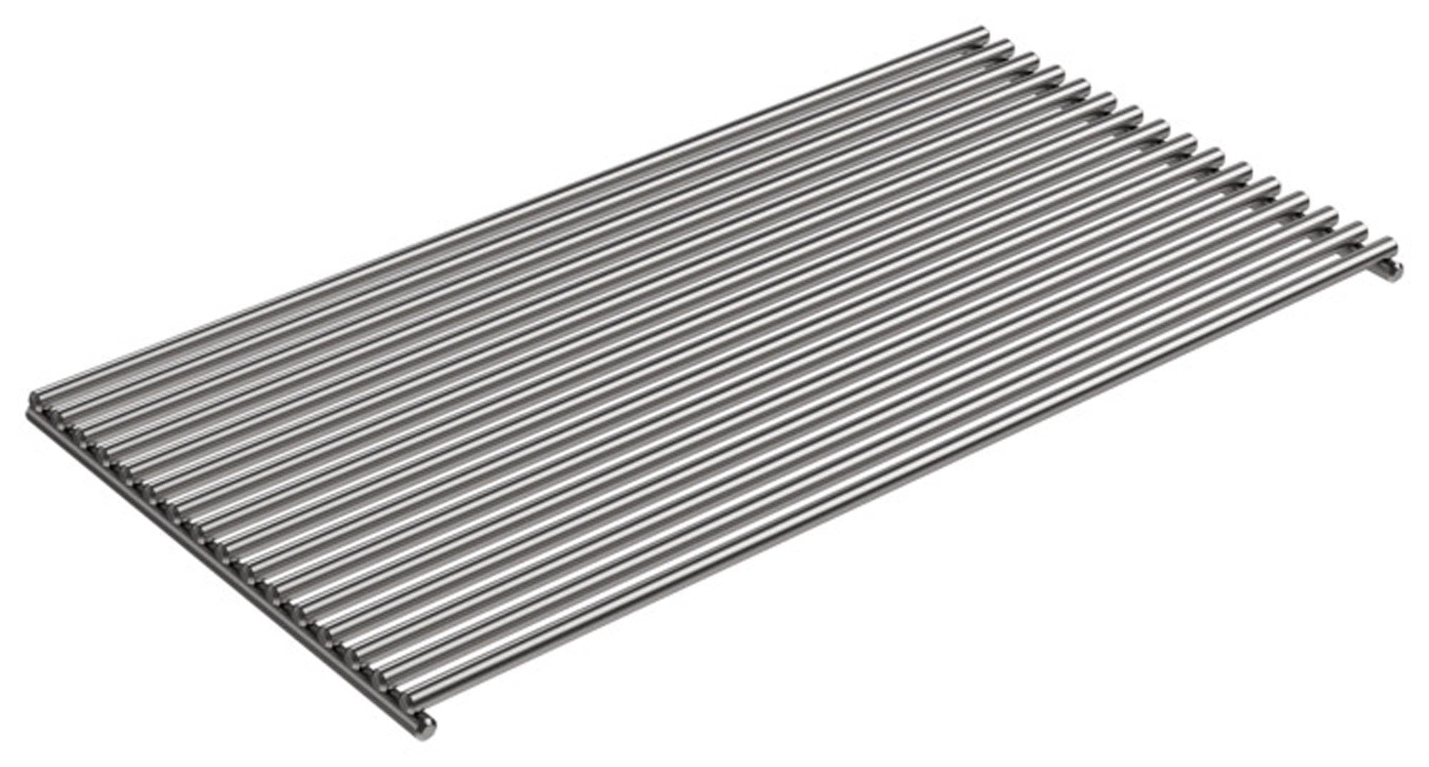 Entdecken Sie das RÖSLE Grillrost Inox (24x45 cm) für G2, G3, G4, G6: langlebig, einfach zu reinigen und ideal für perfekte Grillergebnisse.