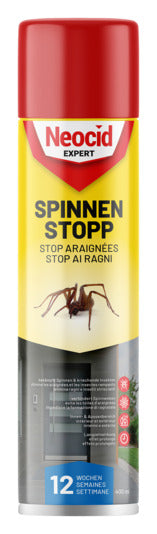 NEOCID Spinnen-Stopp 400 ml in  präsentiert im Onlineshop von KAQTU Design AG. Insektenabwehr ist von NEOCID EXPERT