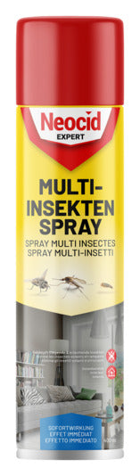 Neocid Insektenspray 400 ml in  präsentiert im Onlineshop von KAQTU Design AG. Insektenabwehr ist von NEOCID EXPERT