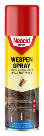 NEOCID Wespenspray Forte 500 ml in  präsentiert im Onlineshop von KAQTU Design AG. Insektenabwehr ist von NEOCID EXPERT