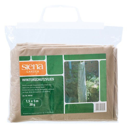 SIENA GARDEN Wintervlies 1.5x5 m 30 g/m² beige in präsentiert im Onlineshop von KAQTU Design AG. Gartenpflege ist von SIENA GARDEN
