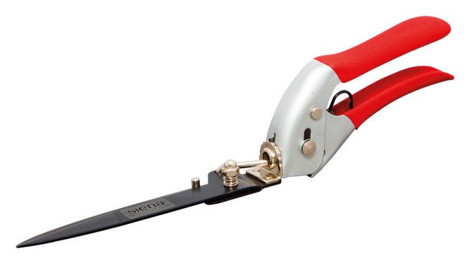 Entdecken Sie die SIENA GARDEN Rasenkantenschere 31.8 cm – Ihr perfekter Partner für präzise Rasenkantenpflege und langlebige Qualität.