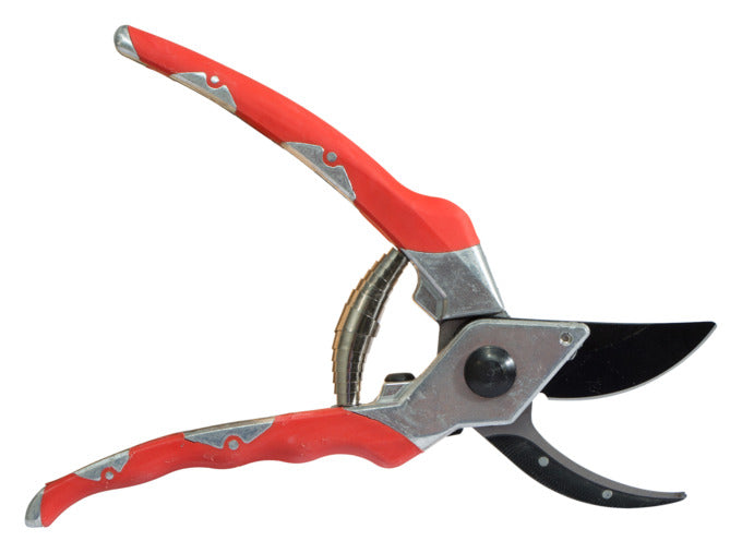 Entdecken Sie die SIENA GARDEN Gartenschere Schneideflink 21 cm – Ihr perfekter Partner für präzises Schneiden und komfortable Gartenpflege.