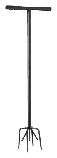 SIENA GARDEN Erdkralle mit 7 Zinken 94x34x12 cm in präsentiert im Onlineshop von KAQTU Design AG. Gartenwerkzeug ist von SIENA GARDEN