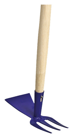 SIENA GARDEN Kinderhäckchen mit 2 Zinken 75 cm in präsentiert im Onlineshop von KAQTU Design AG. Gartenwerkzeug ist von SIENA GARDEN