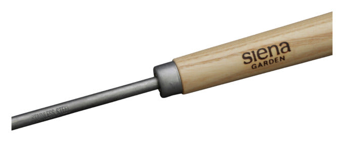Entfernen Sie Unkraut mühelos mit dem SIENA GARDEN Unkrautstecher Isyplant 43 cm. Ergonomisch, langlebig und ideal für präzises Arbeiten im Garten.