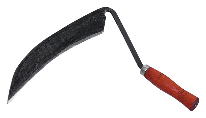 SIENA GARDEN Sensensichel 30 cm in präsentiert im Onlineshop von KAQTU Design AG. Werkzeug ist von SIENA GARDEN