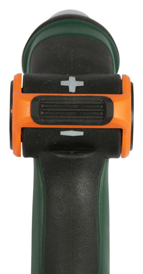 Die SIENA GARDEN Reinigungsspritze Premium 1/2" überzeugt durch robustes Design und vielseitige Anwendungsmöglichkeiten für Garten und Reinigung.