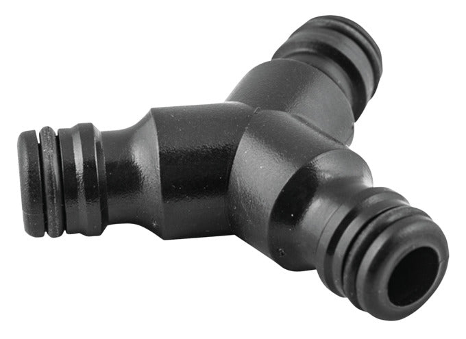 SIENA GARDEN Y-Stück für 1/2" Schlauchstücke in präsentiert im Onlineshop von KAQTU Design AG. Bewässerung ist von SIENA GARDEN