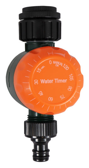 SIENA GARDEN Bewässerungsuhr 5-120 Minuten in präsentiert im Onlineshop von KAQTU Design AG. Bewässerung ist von SIENA GARDEN