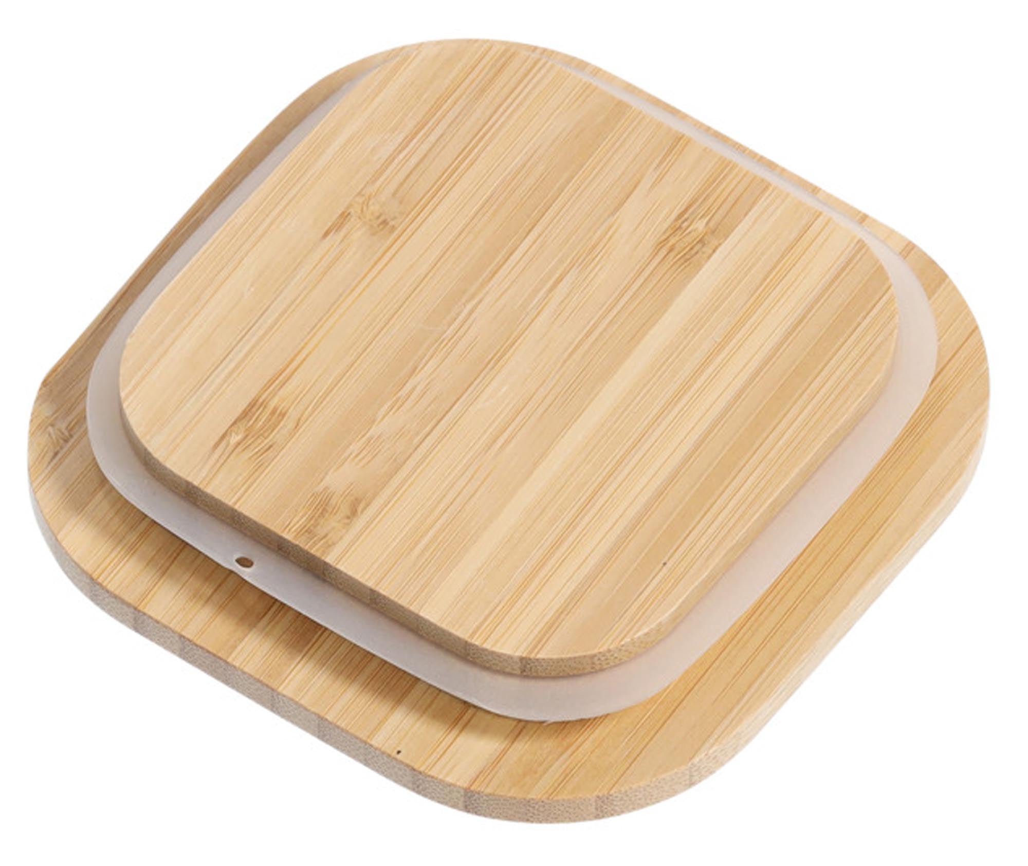 Stilvolles 900 ml Vorratsglas von ZELLER PRESENT mit Bambusdeckel, luftdicht, ideal für Reis, Nudeln, Müsli. Nachhaltig und dekorativ.