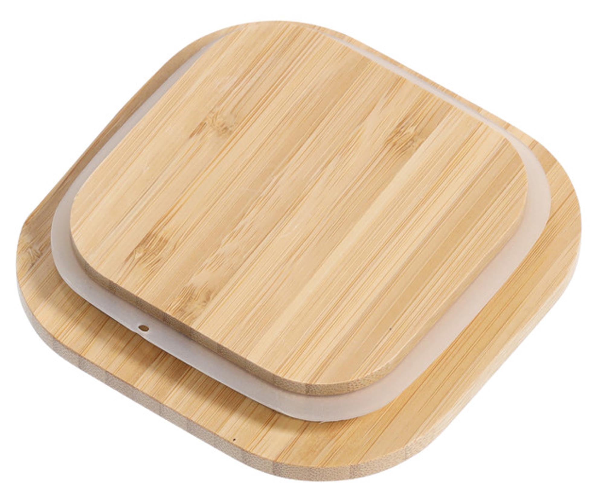 Stilvolles 900 ml Vorratsglas von ZELLER PRESENT mit Bambusdeckel, luftdicht, ideal für Reis, Nudeln, Müsli. Nachhaltig und dekorativ.