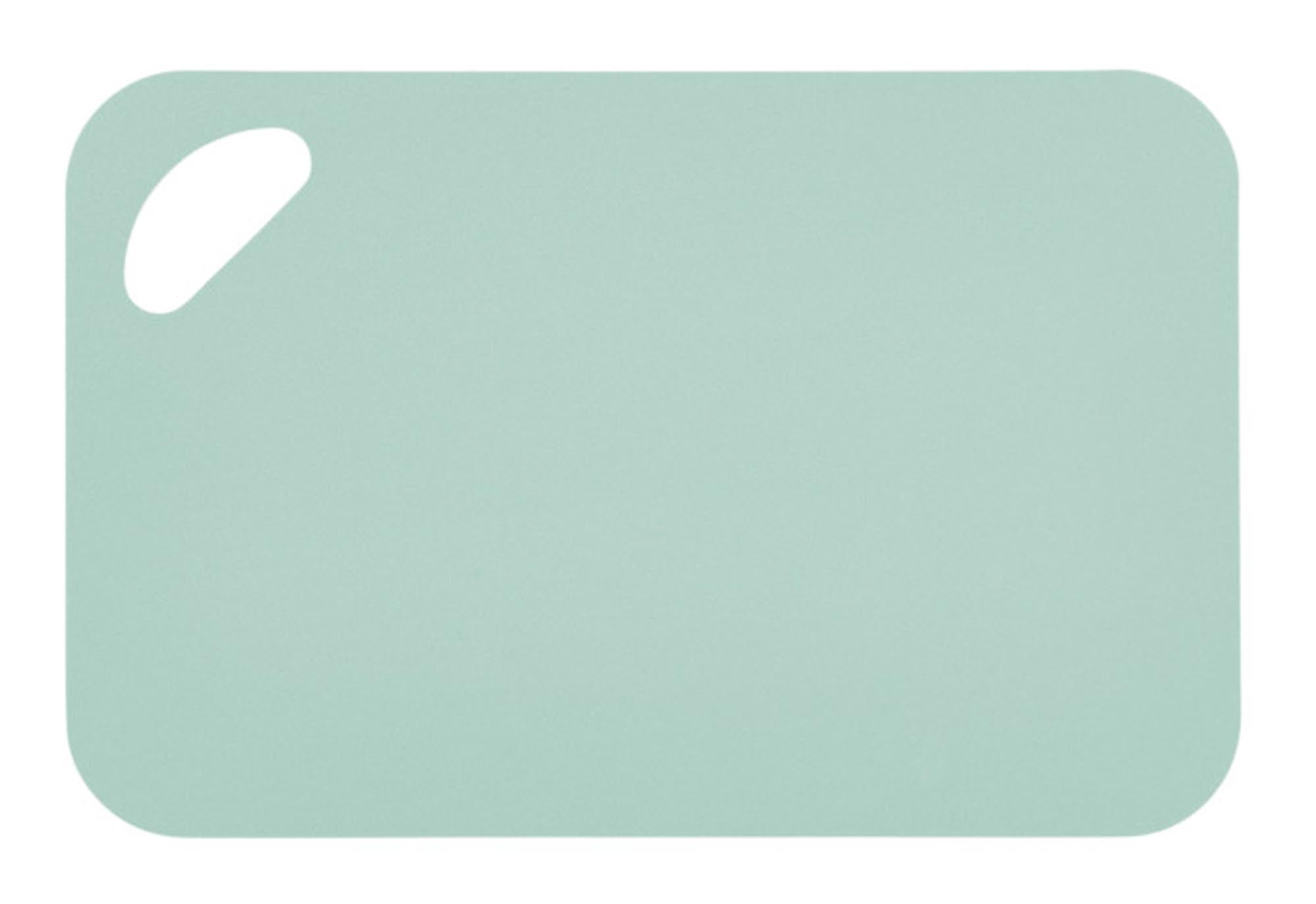 Entdecken Sie das 2-teilige Schneidmatten Set von ZELLER PRESENT in limettengrün und mint. Ideal für hygienisches Schneiden von Lebensmitteln, Maße: 19x29 cm.